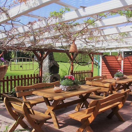 Ferienwohnung Nr 4 Hinrichsdorf Buitenkant foto