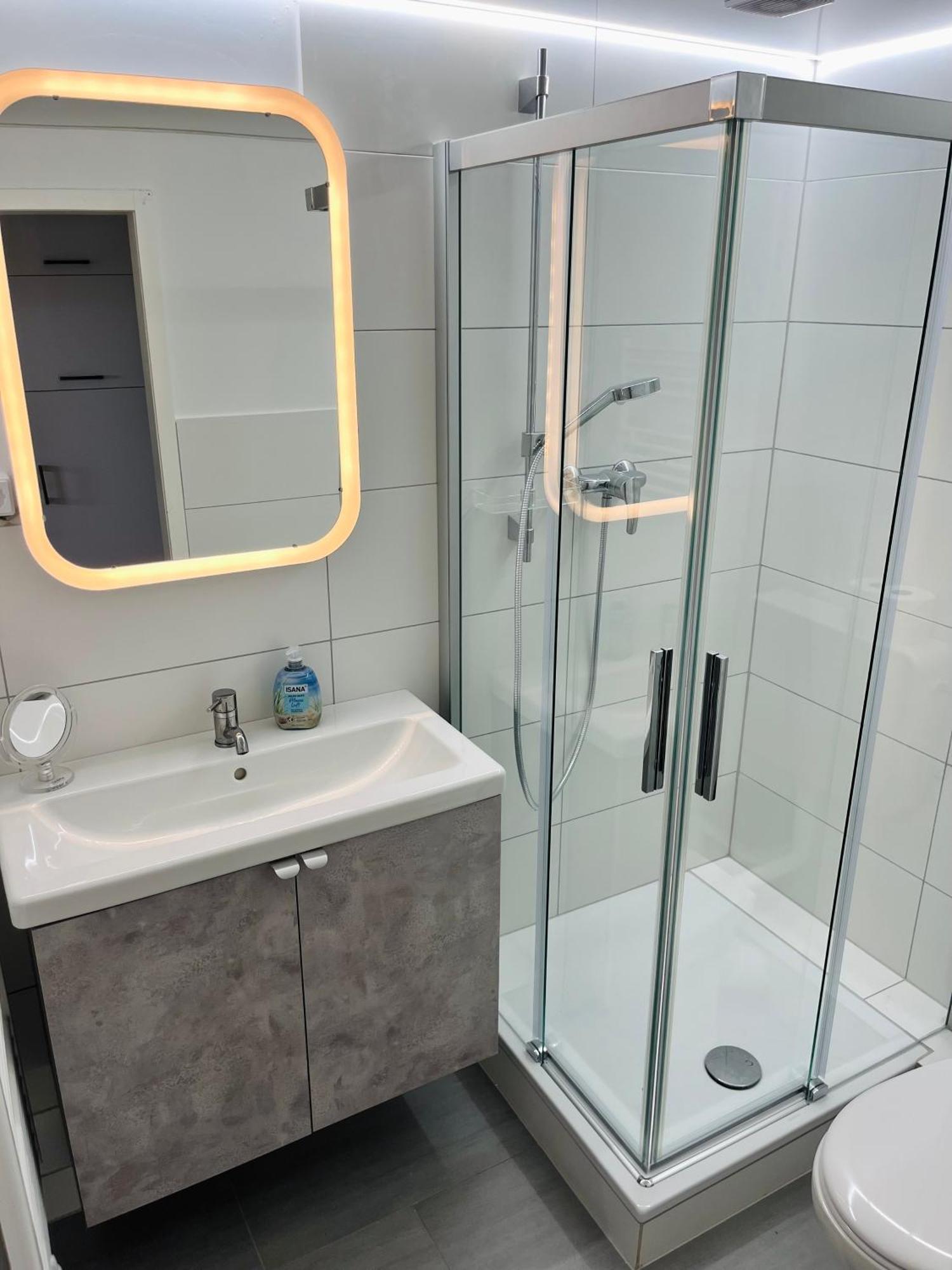Ferienwohnung Nr 4 Hinrichsdorf Buitenkant foto