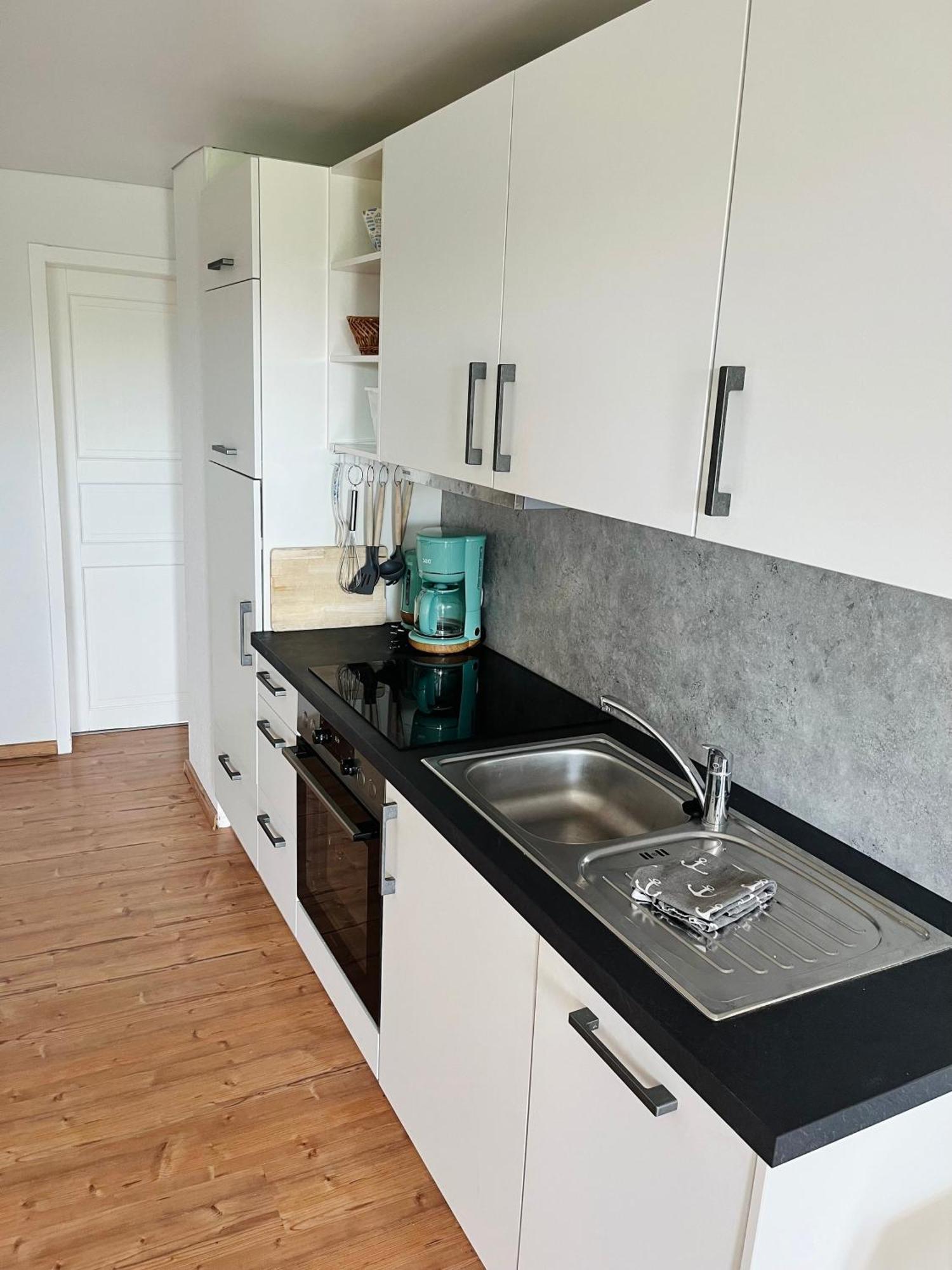 Ferienwohnung Nr 4 Hinrichsdorf Buitenkant foto
