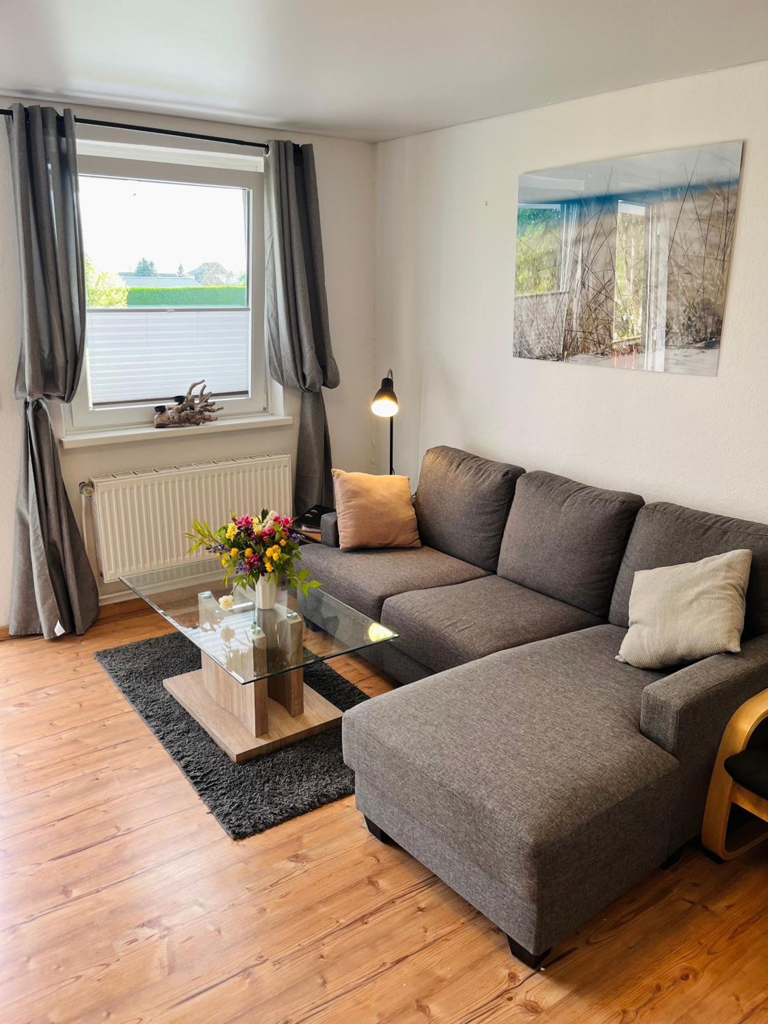 Ferienwohnung Nr 4 Hinrichsdorf Buitenkant foto