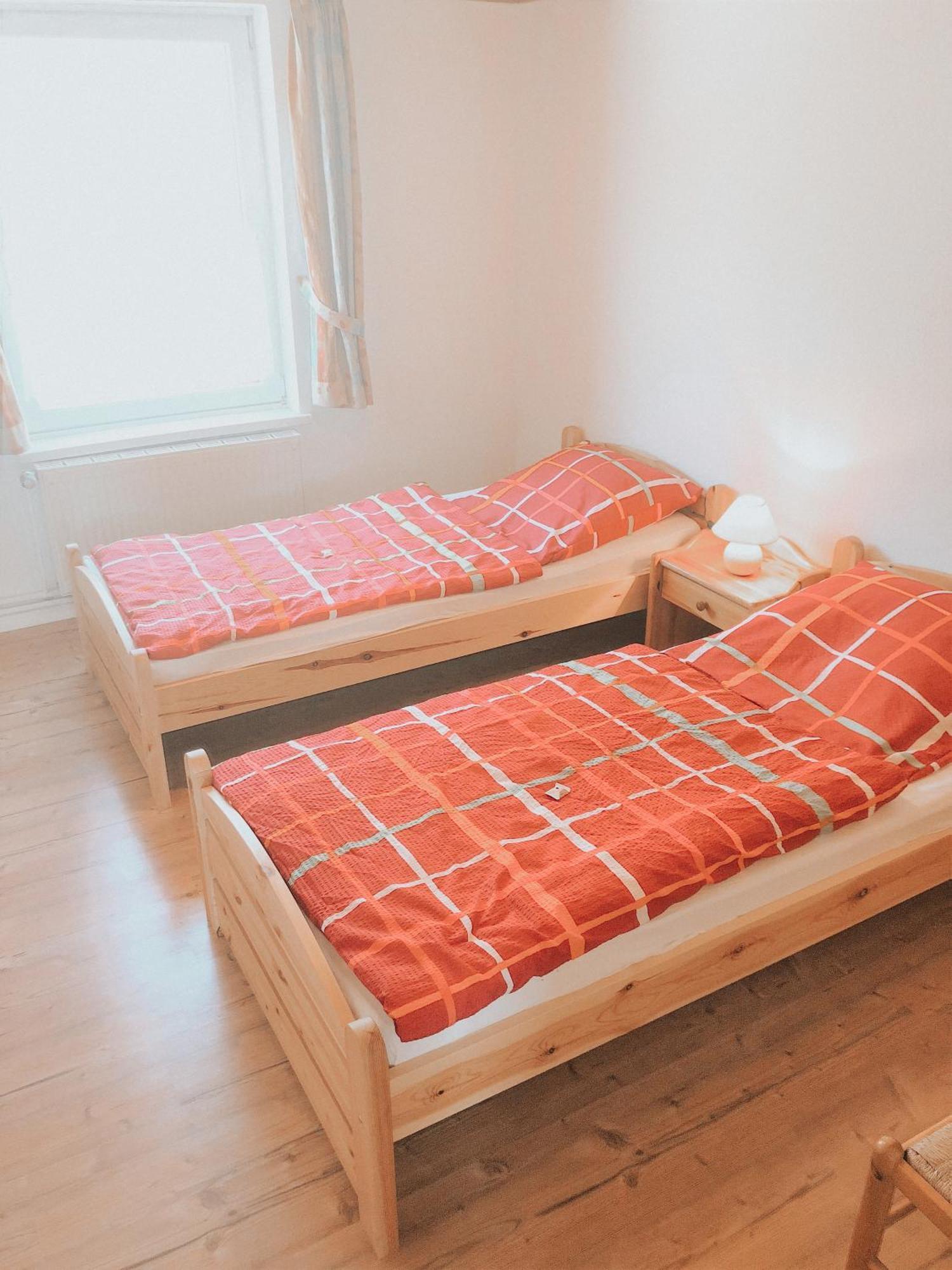 Ferienwohnung Nr 4 Hinrichsdorf Buitenkant foto