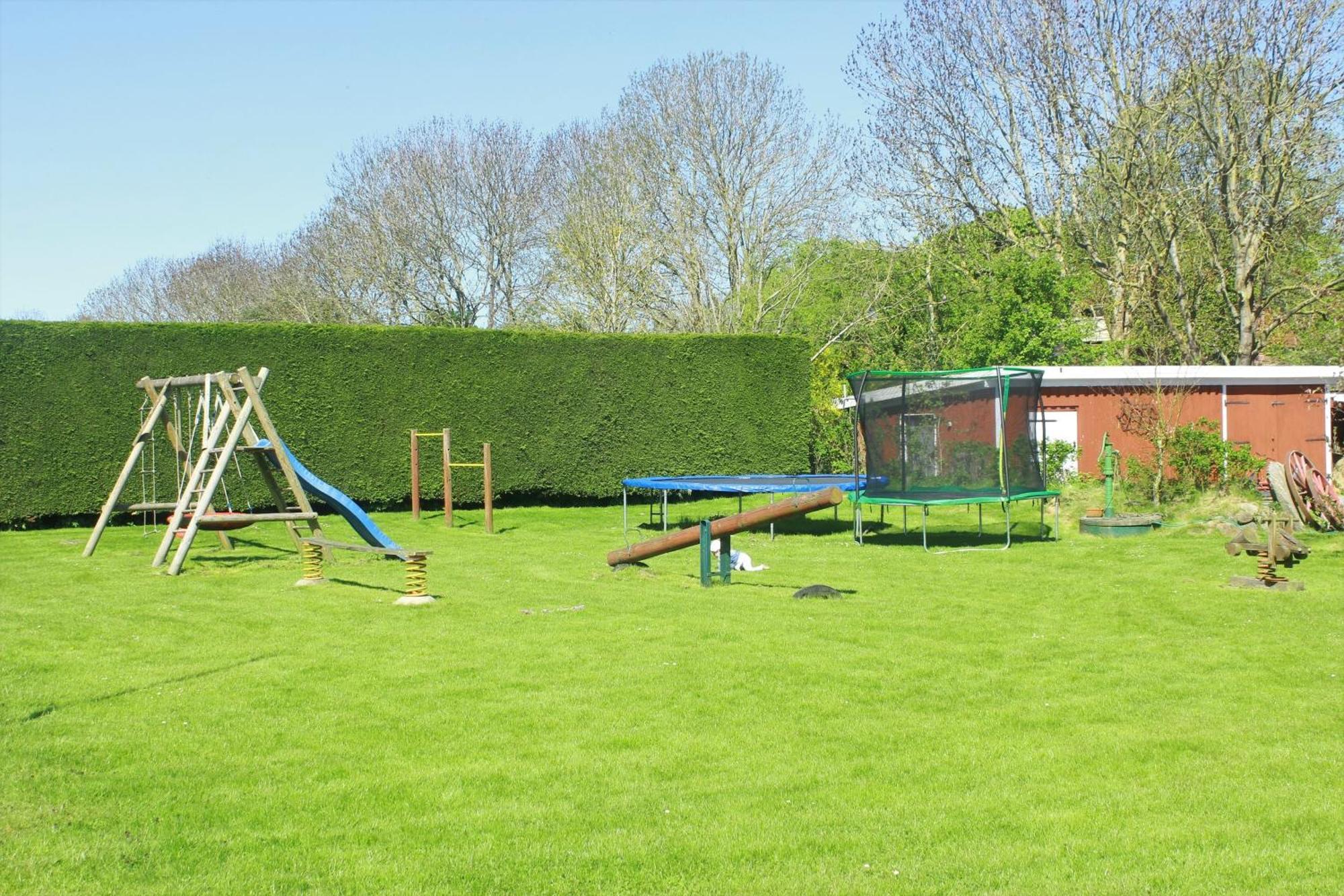 Ferienwohnung Nr 4 Hinrichsdorf Buitenkant foto